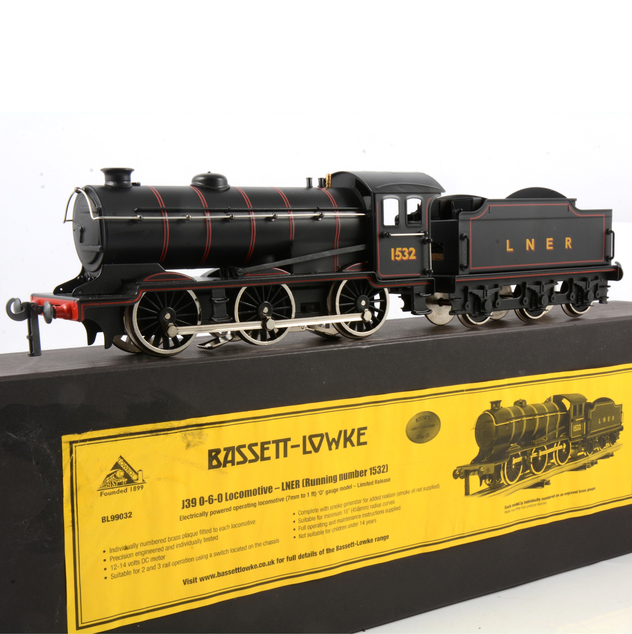 A Private Collection of Scale Model Railway
